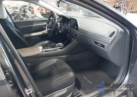 2023 Hyundai Sonata Se z USA, uszkodzony, nr VIN KMHL24JA2PA323701